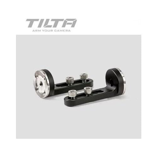 Tilta 1/4''-20 Screw Mounting Slot to Arri Standard Rosette Adapters WLC-T03-RA-02 tilta accessories