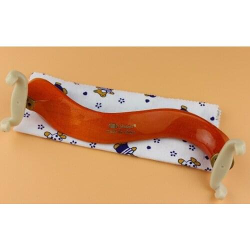 4pcs high quality adjustable violin shoulder rest 3/4-4/4size violin accessories