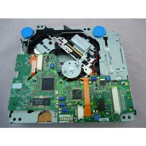Alpine single CD loader DP23S2AO mechanism for CDM-9825RB CDM-9807RB CD receiver car radio