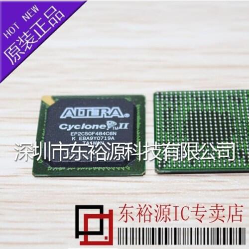 EP2C50F484C6N BGA EP2C50F484C6