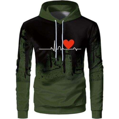 Eternlworld Fashionable Men's Hoodies