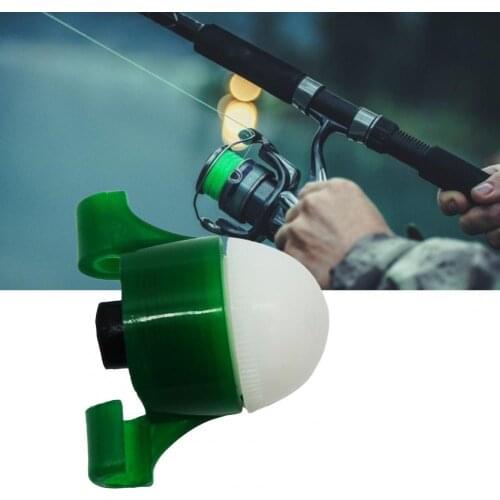 Intelligent Fishing Bite Alarm Electronic Bite Signaling Device Fishing Alarm Rod Tip Carp Night Fishing Light Bite Indicator