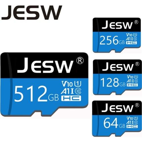 JESW Memory Cards