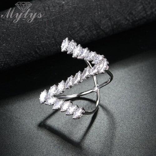 MYTYS Wedding Rings