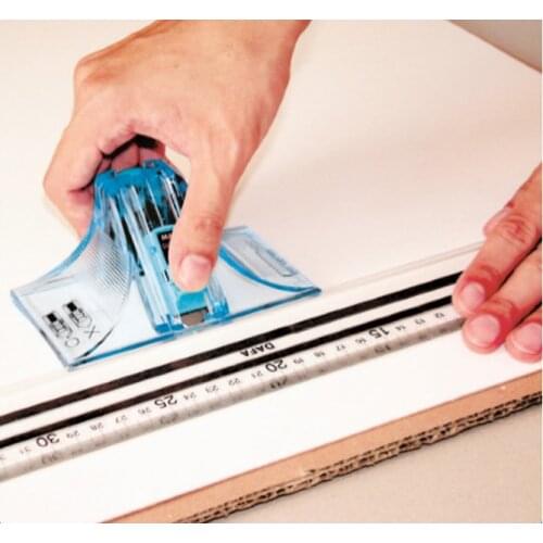 DaFa 45 Degree and 90 Degree Mat Cutter (2 Cutters + 3 Spare Blades) Utinity Knife Frame Knives