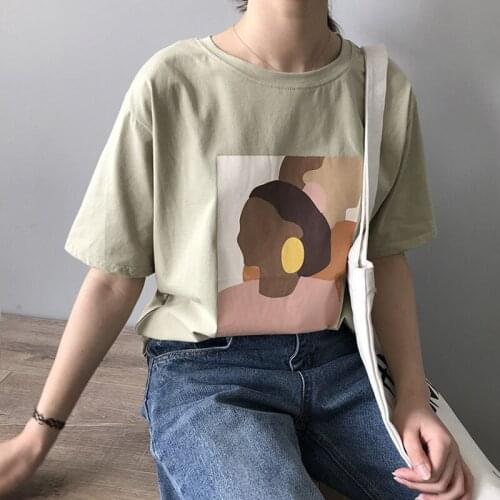 Sweetkama Short Sleeve Women's T-Shirts
