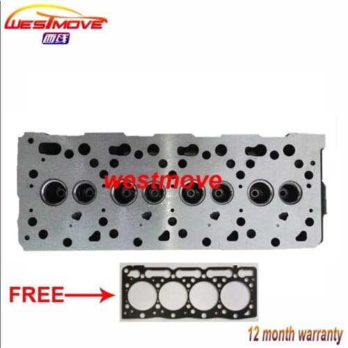 V1505 V1505T cylinder head for Kubota KX71H KX91-2 excavators 1G092-03044 16065-03040 1G09203044 1606503040