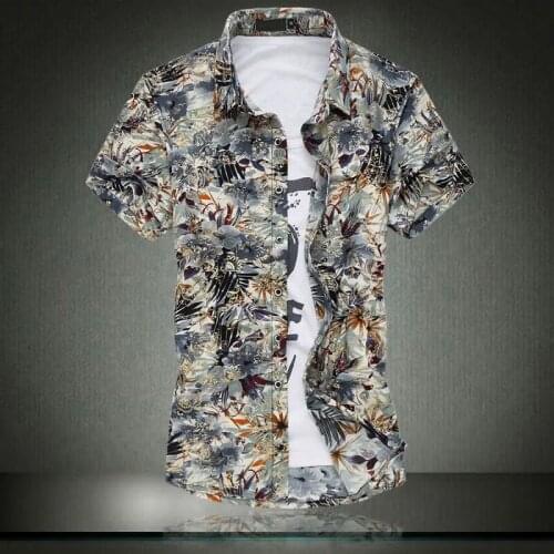 VOGLUSTRE Men's Shirts