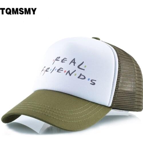 High quality Baseball cap men letter bone Hip Hop hat women Snapback Caps Breathable mesh sun hats for womens truck Casquette