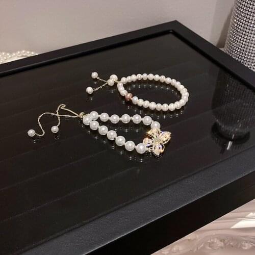 ZBKZ White Bracelets