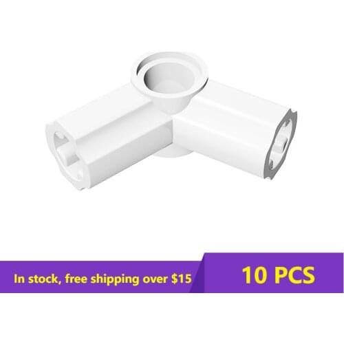 10PCS MOC Bricks Assembles Particles 32015 5# For Building Blocks Parts Classic Brand Kids DIY Educational Creative gift Toy