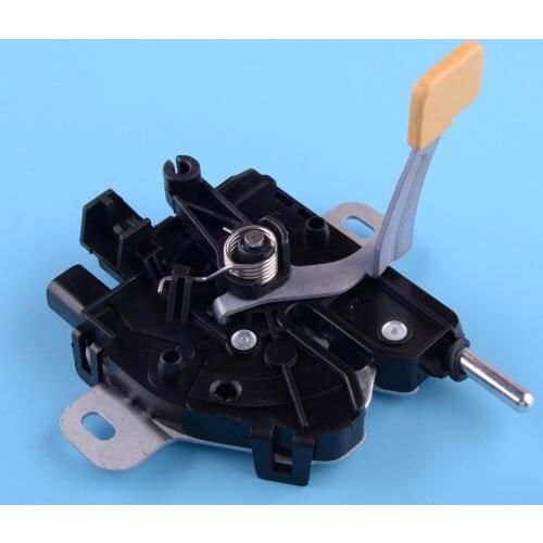 2 Pin Bonnet Hood Lock Latch Catch Anti-theft Fit for Ford Mondeo MK4 2007 2008 2009 2010 2011 2012 2013 2014 7S7A-16700-BF