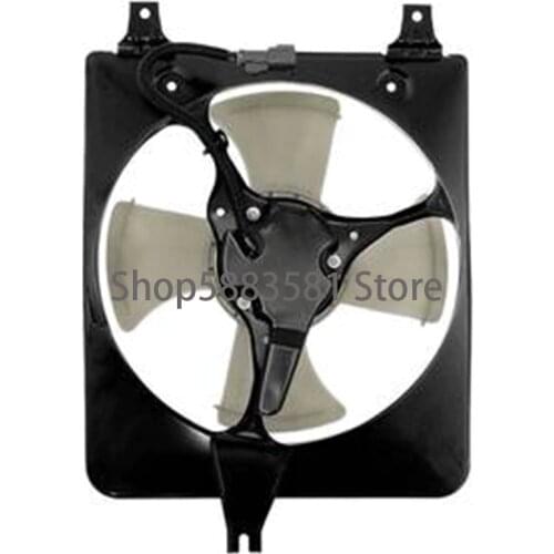 Car water tank electronic fan motor water tank radiator fan motor Hon daa cco rd condenser electronic fan motor