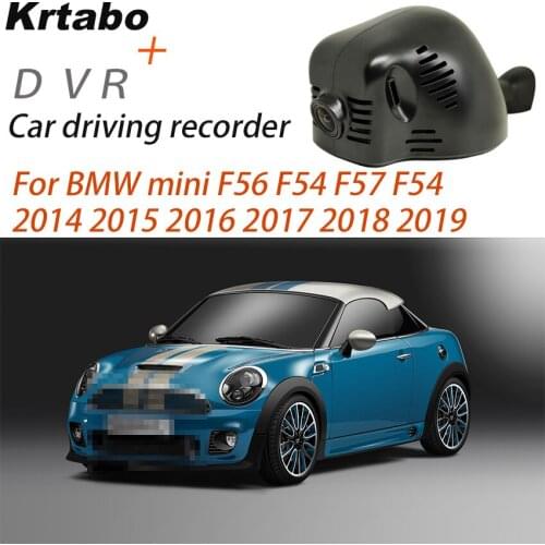 For BMW Mini f56 f54 f57 f54 2014 2015 2016 2017 2018 2019 Special Car driving recorder hidden high definition wiring free