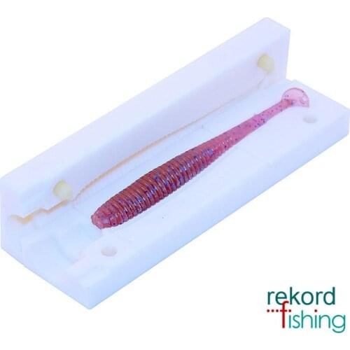 Mould IShadTail 3.5 "inches. 8:90 V 504 Soft Bait