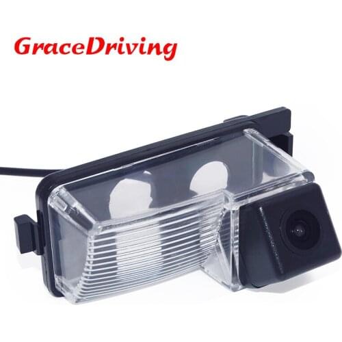 Hot Selling Special Rear View Reverse Backup Camera for NISSAN LIVINA GENISS TIIDA X-TRAIL GT-R Promotion