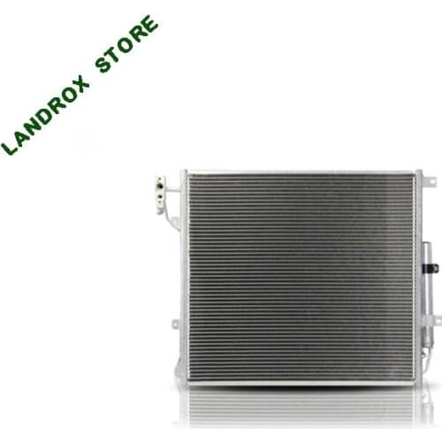 Condenser AC For LR4 3.0L, 5.0L / SPORT 3.0L,5.0L 10-14 OEM：LR021824