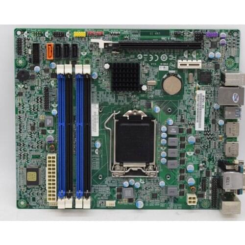 For Acer B75H2-AD M-ATX Motherboard LGA 1155/Socket H2 DDR3 Dual DP interface
