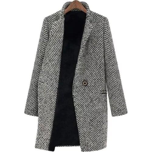 MLNRFZ Women's Warm Coats