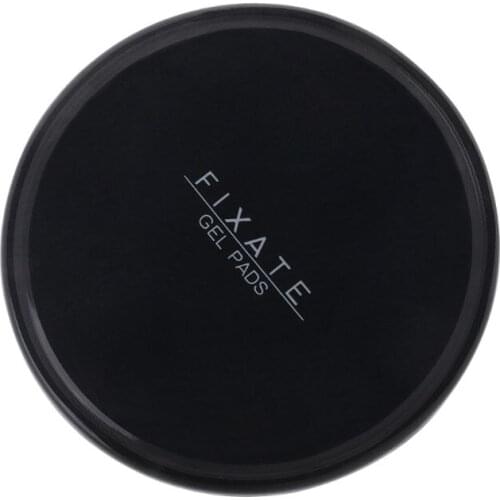 Powerful Fixate Gel Pad Strong Stick Wall Sticker Casual Stick Flexible Square/Triangle/Round