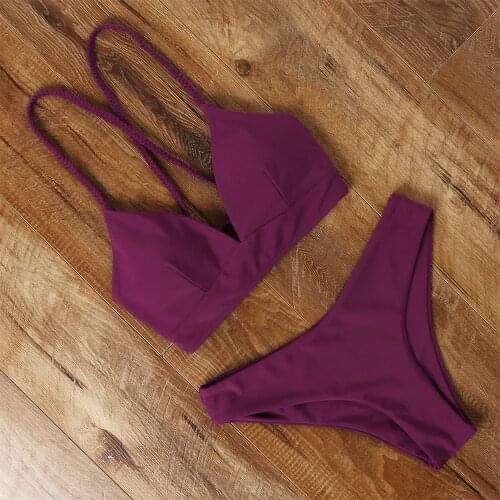 MOSHENGQI Sexy Swimwear