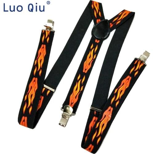 1Pcs Mens Womens Clip-on Adjustable Elastic Pants Y-back Slim Suspender Belt 100% Hot New Hot 2019 New Arrival