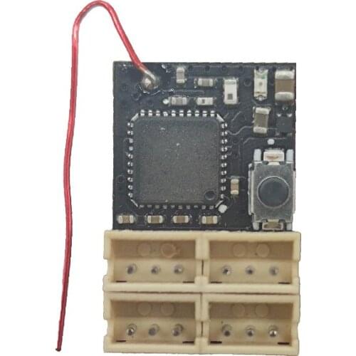 MXO-RACING RXC42-D(DSM2) V2 Super Micro SurfaceRX/4CH/MINIZ/ATM/DRZ/GL