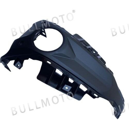 Motorcycle Fuel tank cover ABS injection fairing For Yamaha MT07 MT-07 2017 2018 2019 2020 unpainted