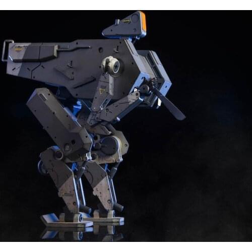 PCTOYS PC001 1/12 DWalker POCKET COSMOS Collection Action Figure for Fans Gift