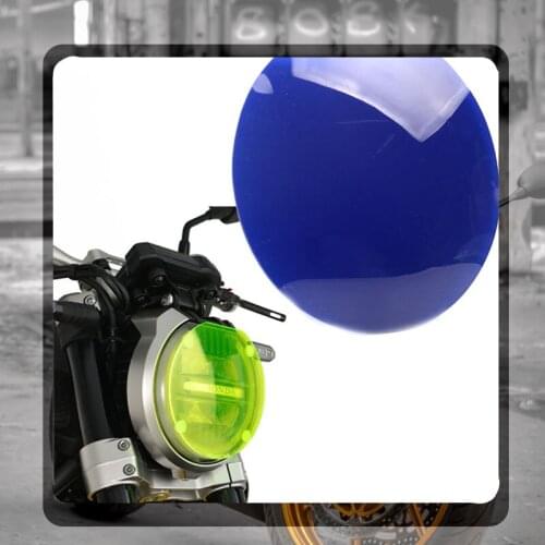 For HONDA CB650R CB1000R CB 650R 1000R 2018 2019 2020 Motorcycle Front Headlight Screen Guard Lens Cover Shield Protector