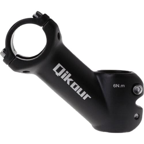 Bicycle Riser 45 Degree Aluminum Alloy Road Bike Stem 31.8mm MTB Cycling Parts