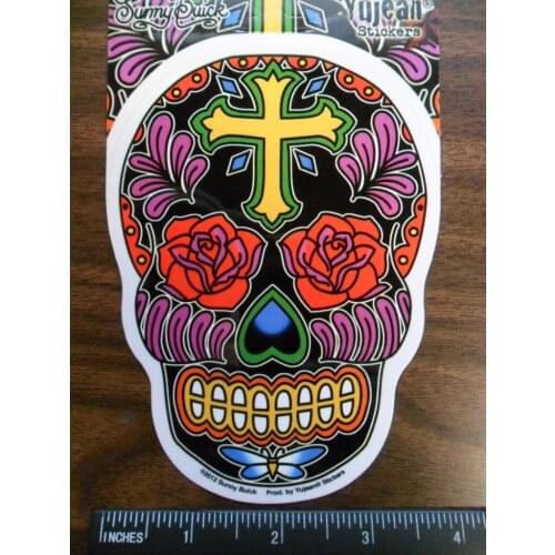 Custom design die cut decals Free Sample ---PX7030