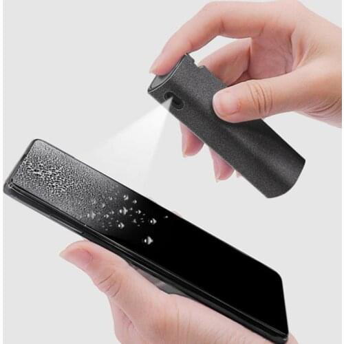 Portable Screen Dust Removal Tool Screen Cleaner Mobile Phone Screen Cleaner Spray Touchscreen Mist Cleaner Cleaning Tool