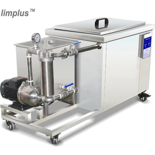 Limplus 88L Industrial Digital Ultrasonic Cleaner For Musical Instruments Surgical Instruments Ultrasonic Water Bath Removal Oil