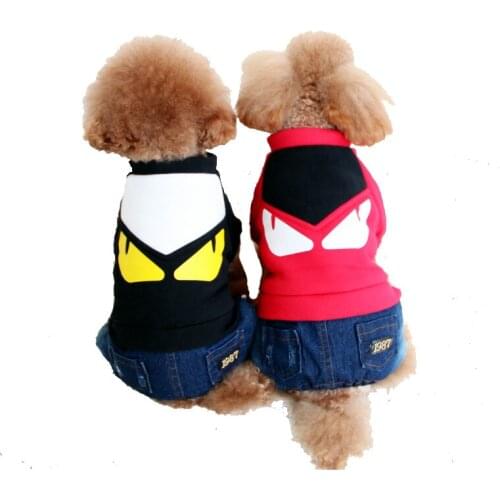 Simple Dog Clothes Summer 2020