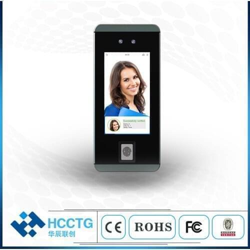 Face Recognition RFID Biometric Fingerprint Security Door Access Control System HKS-60