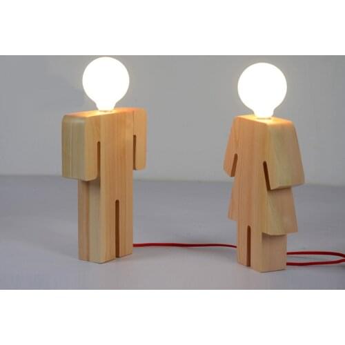TUOBO Table Lamps