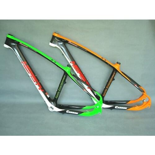 Bicicleta 29 Carbon MTB Frame Bicycle Frame 29er 15/17 inch Chinese Factory 29 frames bike frame carbono