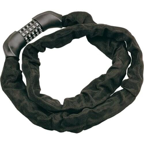 Bicycle Lock MTB Road Bike Safety Anti-Theft Outdoor Cycling Security Chain Lock Bicycle Accessories Lock