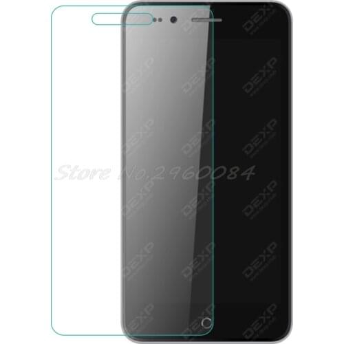 Smartphone Tempered Glass for DEXP Ixion MS350 Rock Plus / M350 Rock 9H Protective Film Screen Protector cover phone