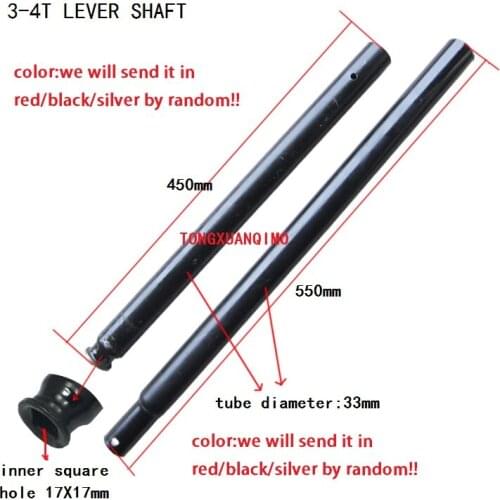 3-4 tons horizontal jack LIFT parts accessories horizontal top jack wheel spring tray GASKETS square lever shaft