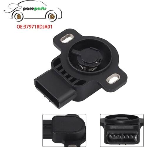 Throttle Position Sensor For Acu ra TL TSX 2004-2008 OE# 37971RBB003 37971RCAA01 37971RDJA01 37971PZX003 Free shipping