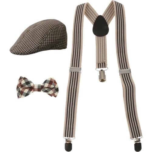 Fityle Suspenders For Girls