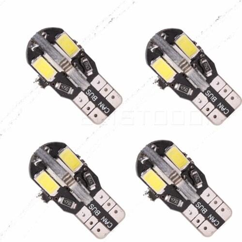 Светодиодные LED лампы W5W (W2.1x9.5d) IMEWE China At AliExpress