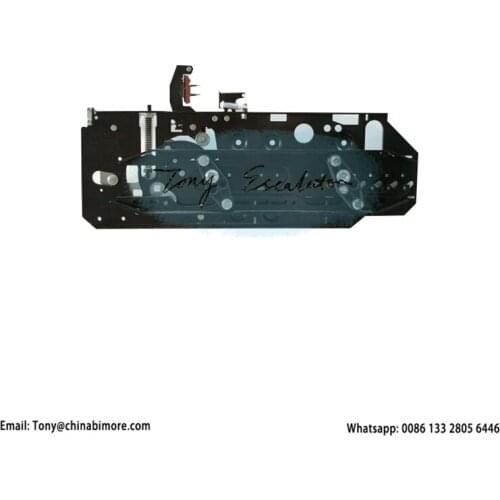 Elevator KOLP007 901875G05 Door Vane with Lock 520mm