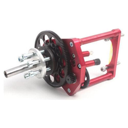 New RC Model Accessories Electric Starter For Third Generation DLE111 Gasoline Engine