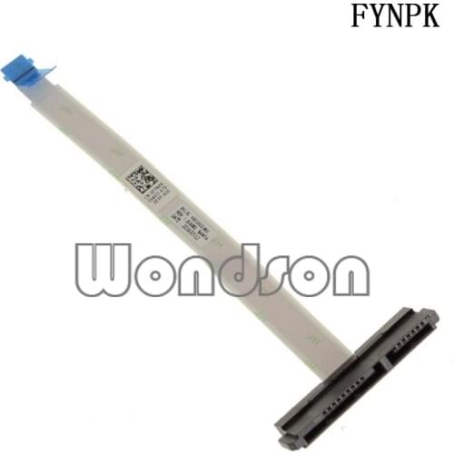 New laptop HDD cable for Dell Vostro 15 5568 - HDD hard drive Connector -DP/N: FYNPK 0FYNPK BKD50 NBX00020800