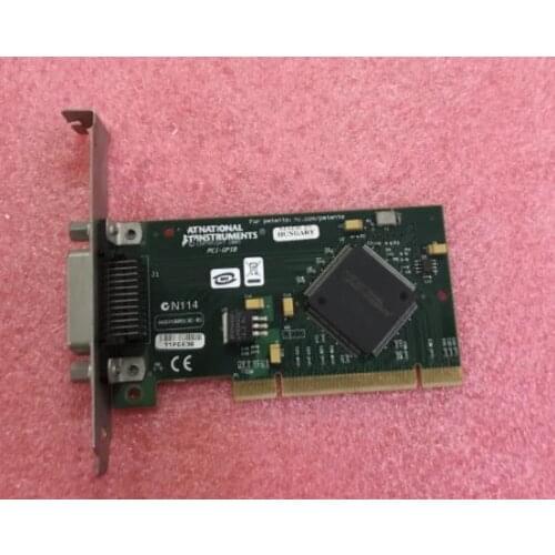 PCI-GPIB small card