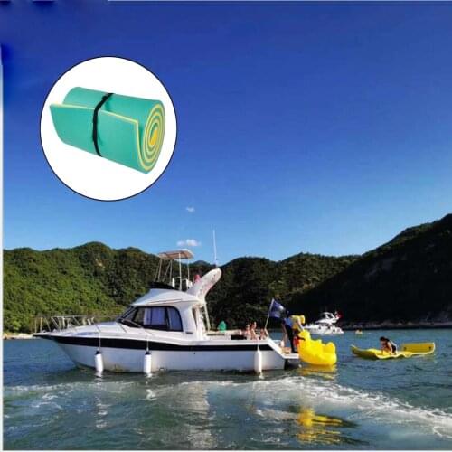Pool Float Mat Swimming Pad High Density Floating Mattress Bed Game