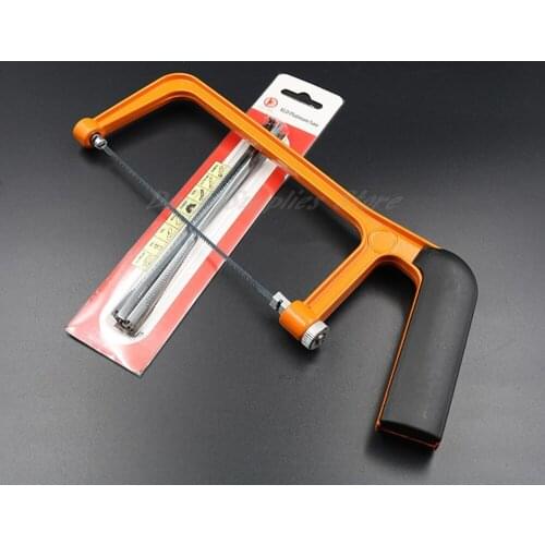 Hand-held carpentry thickened old small saw blade 15cm cutter cutting manual cutting multi-functional cutting saw